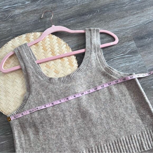 NWT natural life sleeveless sweater tank women’s size XL - Picture 3 of 6